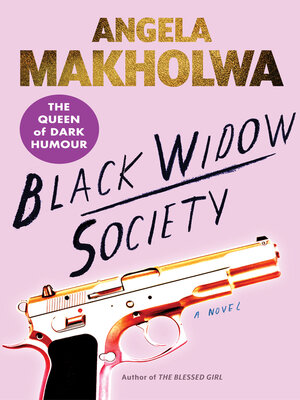cover image of Black Widow Society
